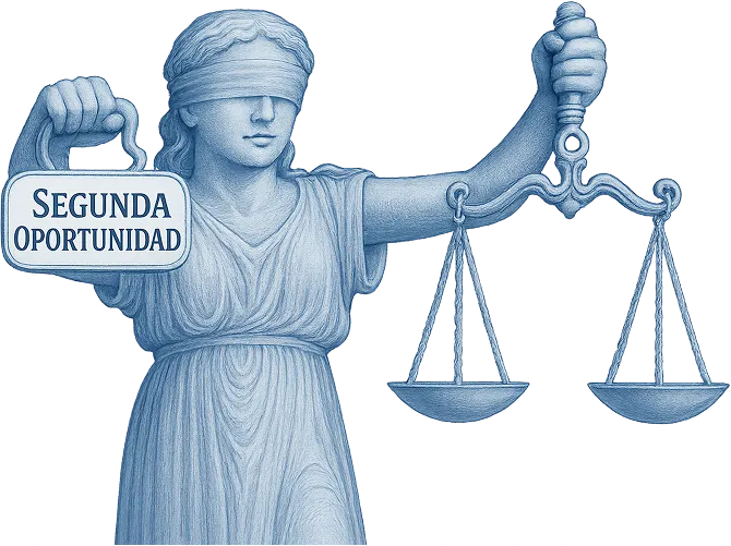 Ley de Segunda Oportunidad: Cancela tus Deudas Legalmente ...