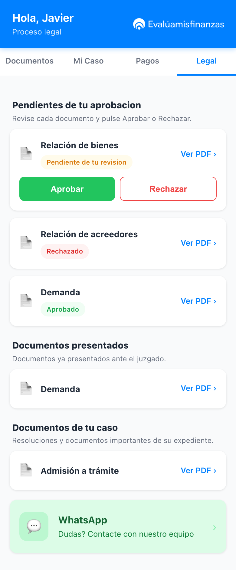 Paso 5: Resultado