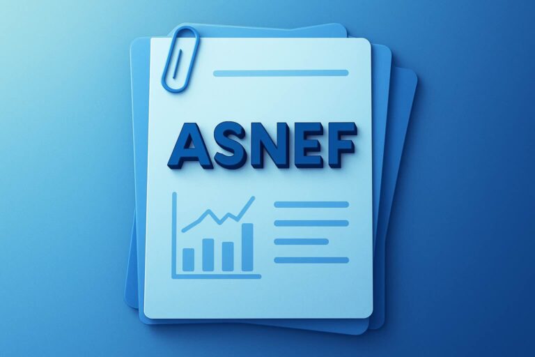 ¿Estás en ASNEF? Cómo saberlo y salir del fichero