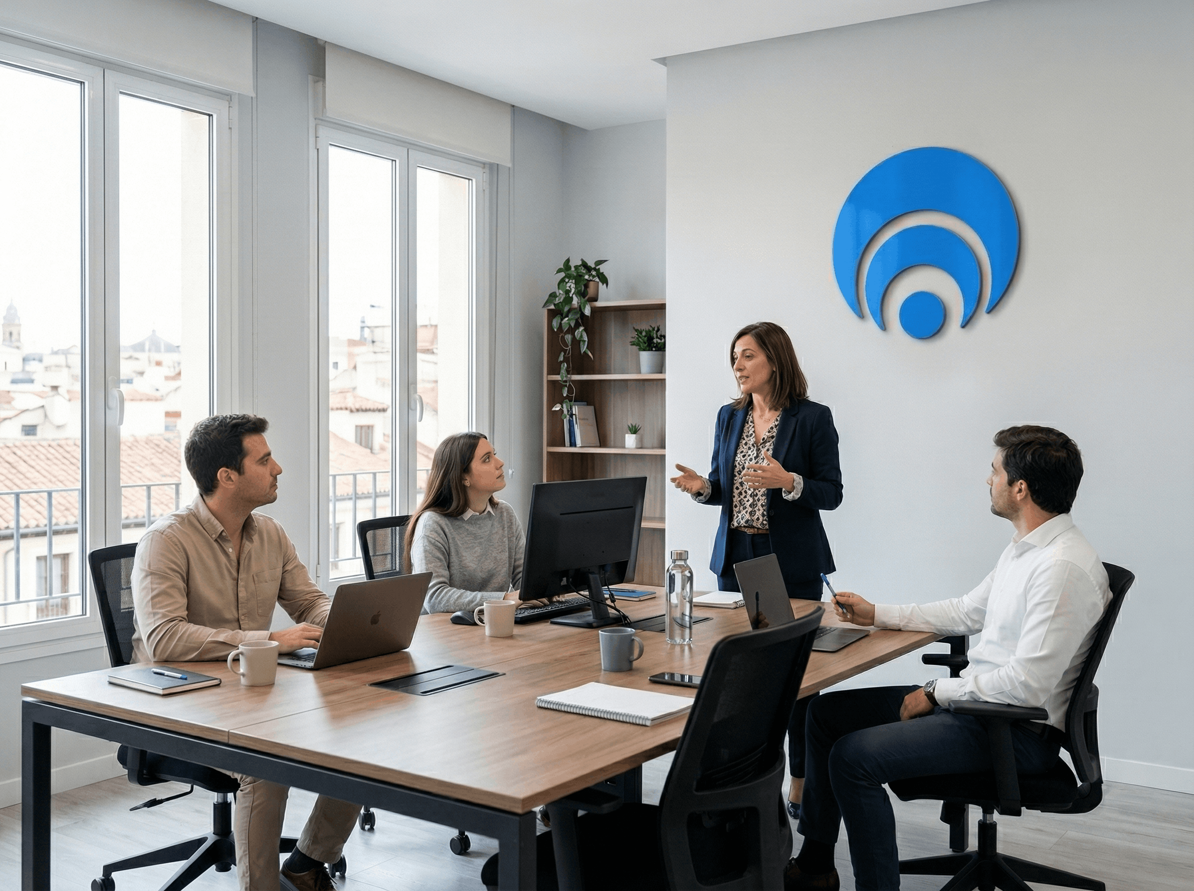 Equipo de asesores de EvalúaMisFinanzas